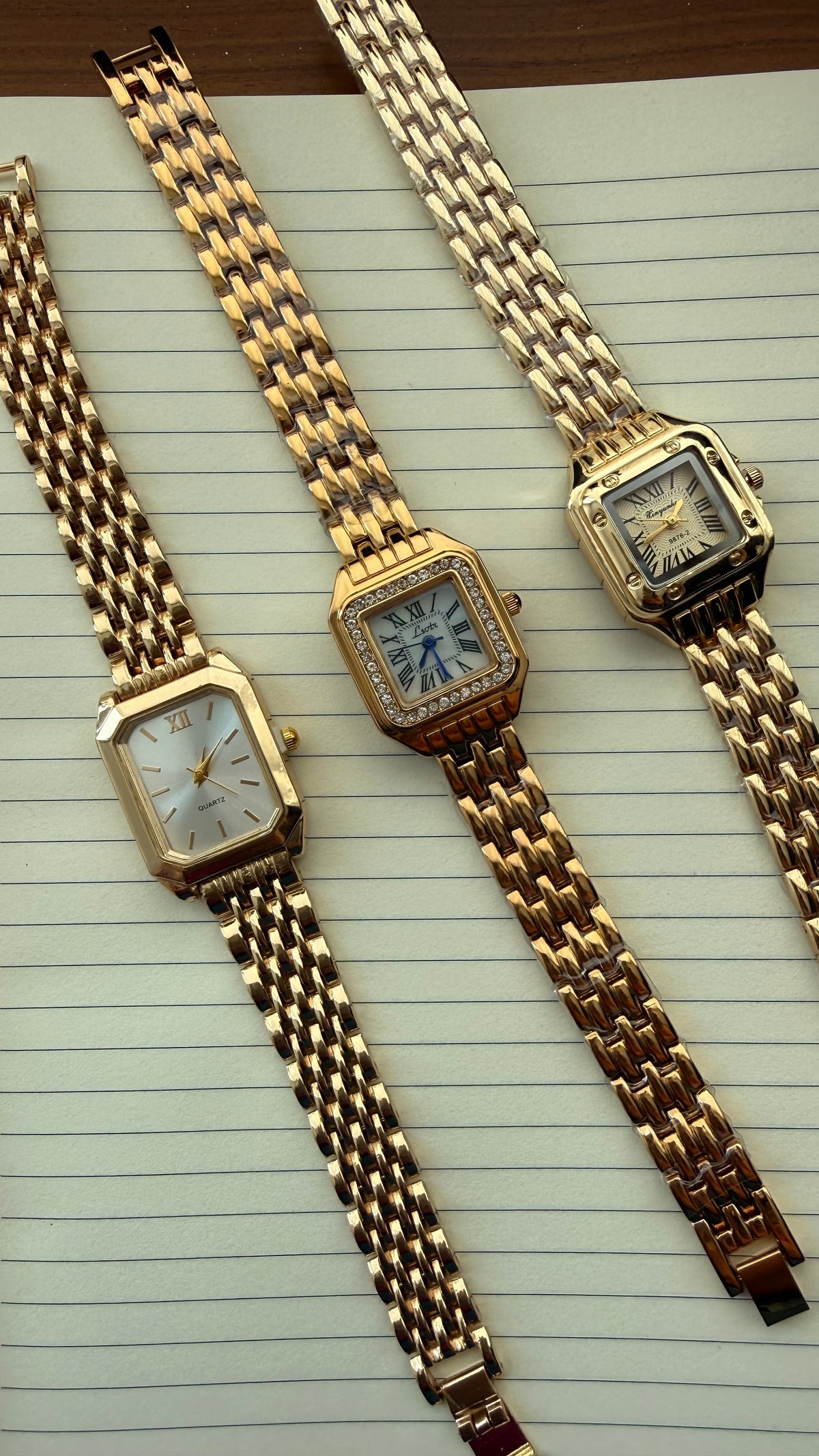 RELOJES BAJO PEDIDO