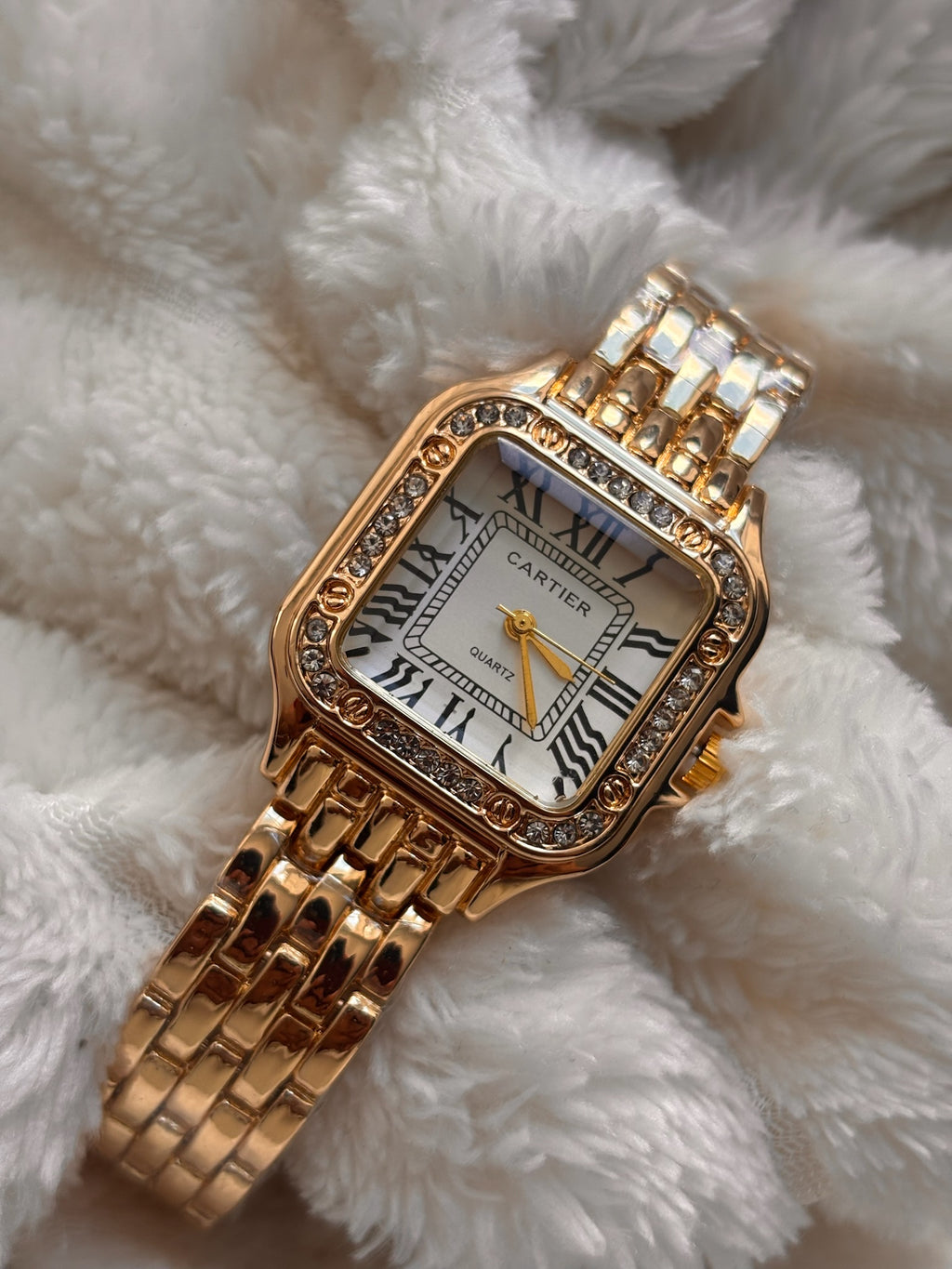 Reloj Cart LOGO ZR REMARCADO
