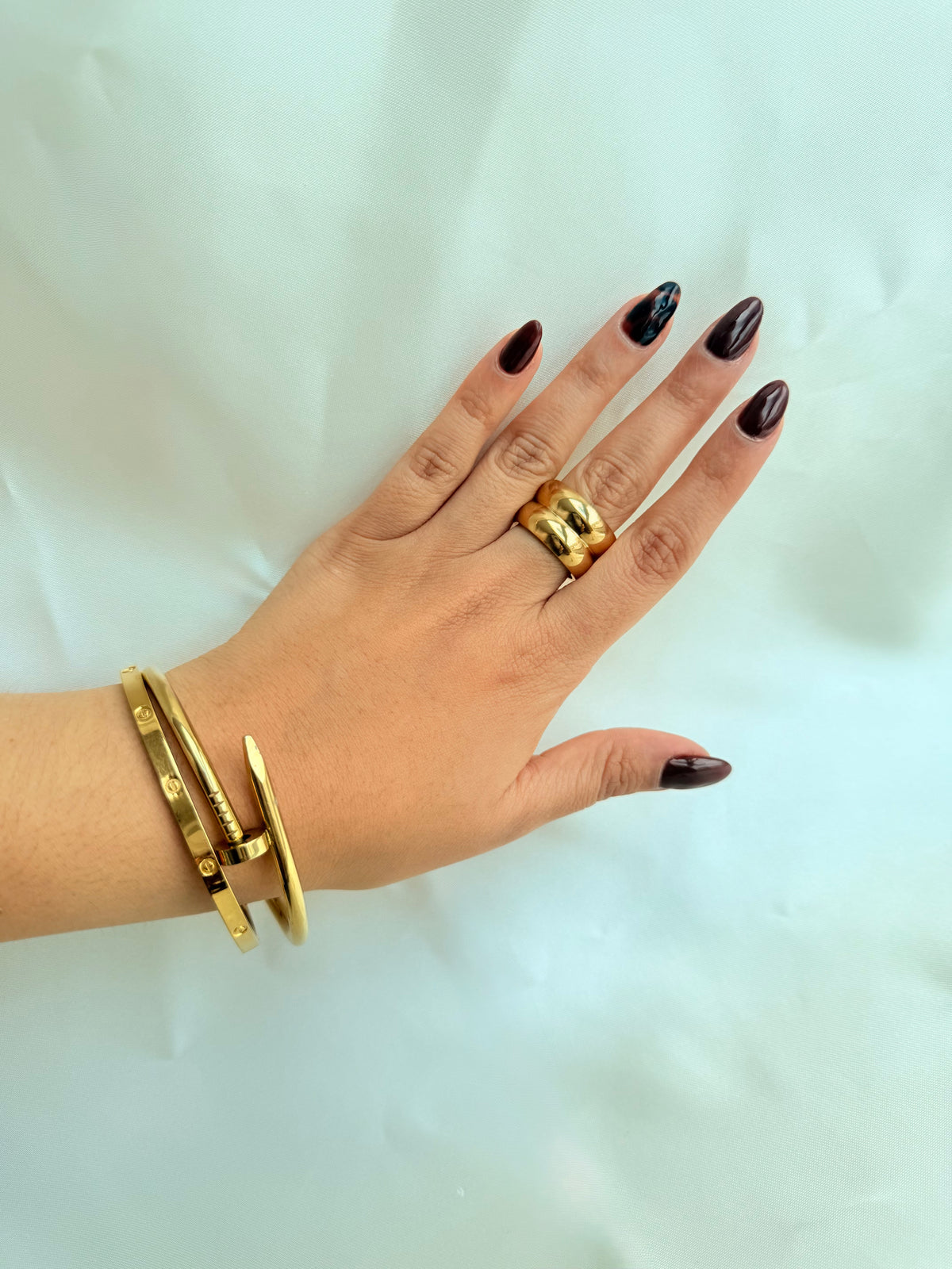 Anillo double