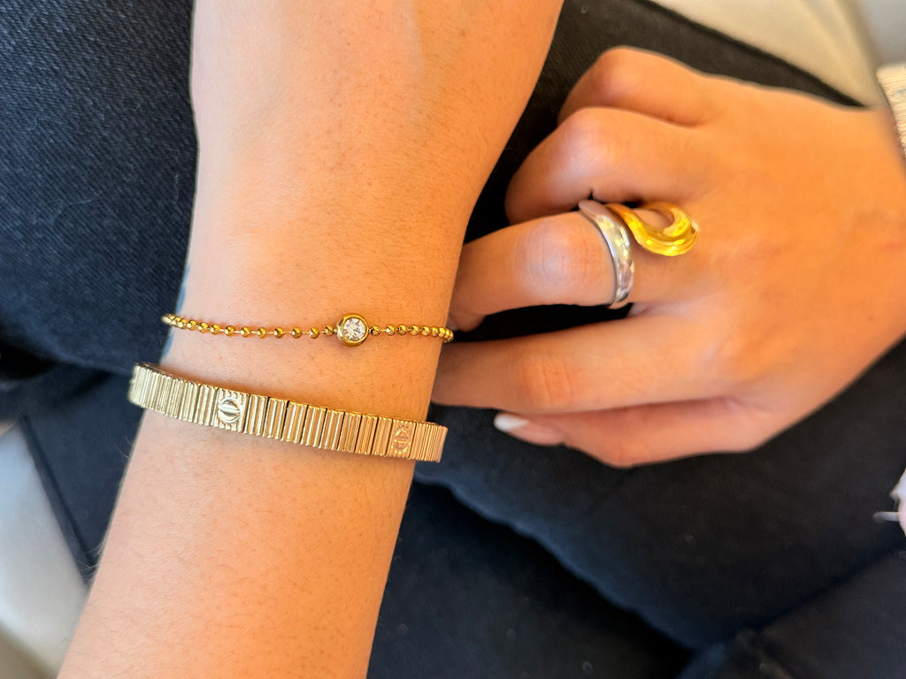 Pulsera punto de luz