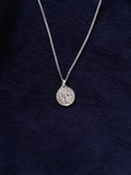 Cadena San Benito Plata italiana Ley 925