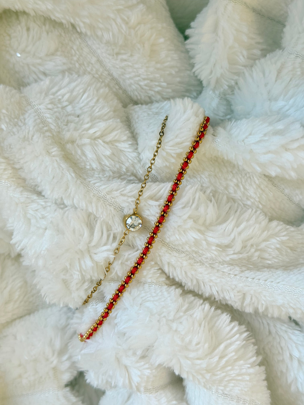 Pulsera red punto de luz