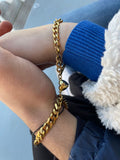 Pulsera pareja