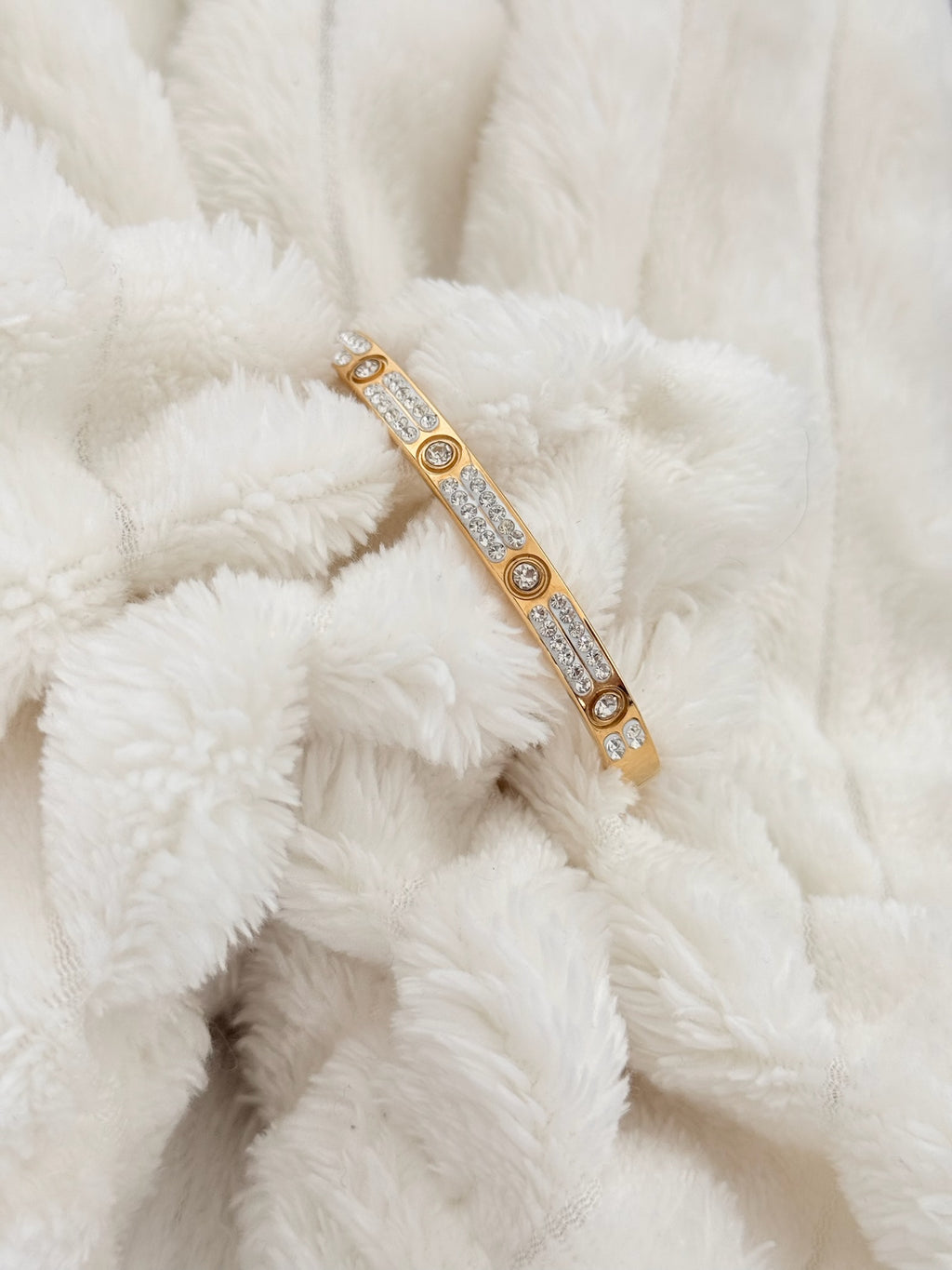 Pulsera love shine