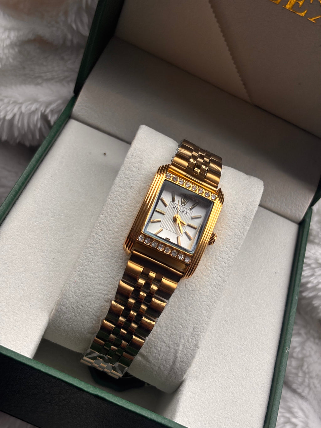 Reloj Rolex REMARCADO
