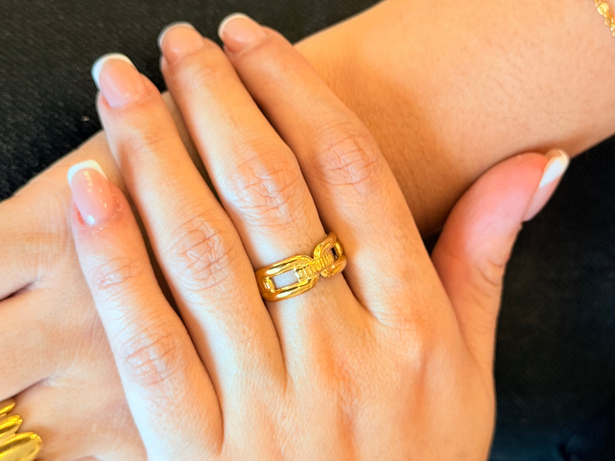 Anillo  soga