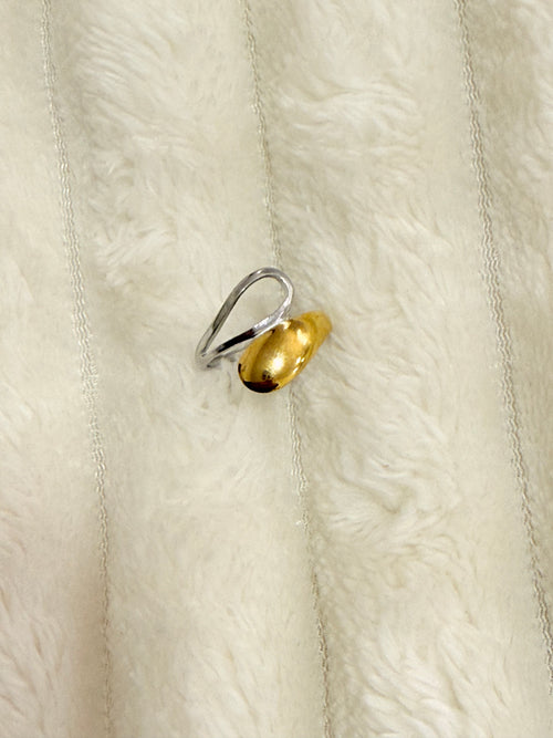 Anillo bicolor suny
