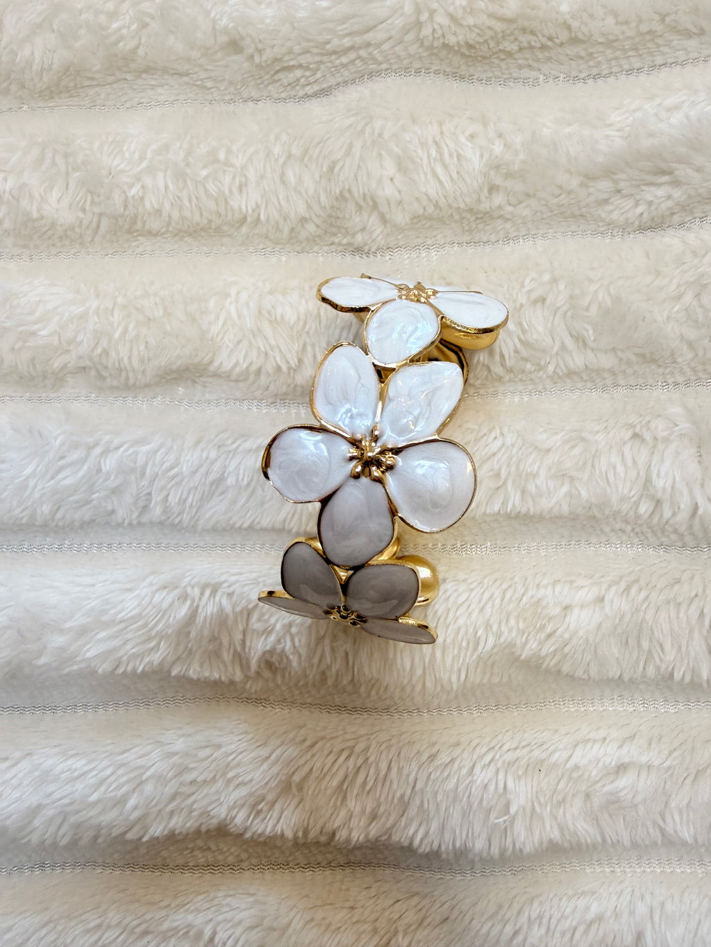 Brazalete floral