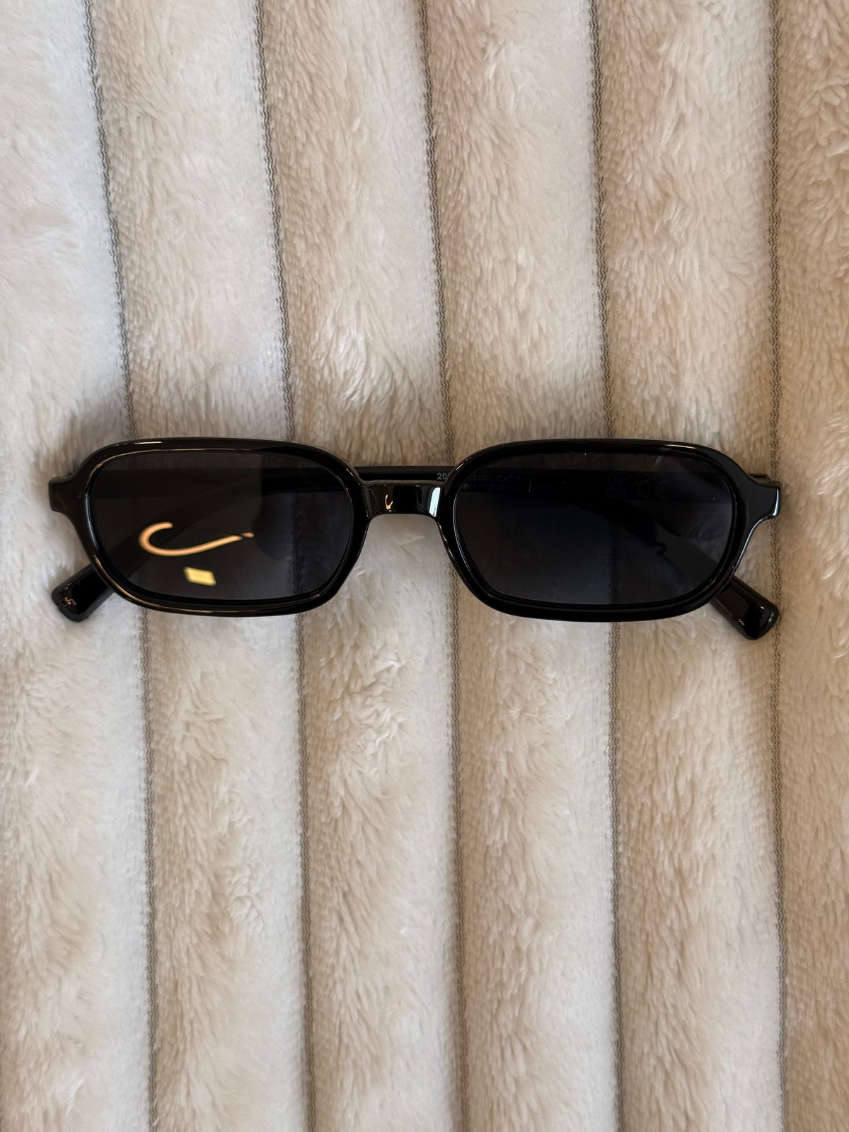 Gafas Wayfarer Negro