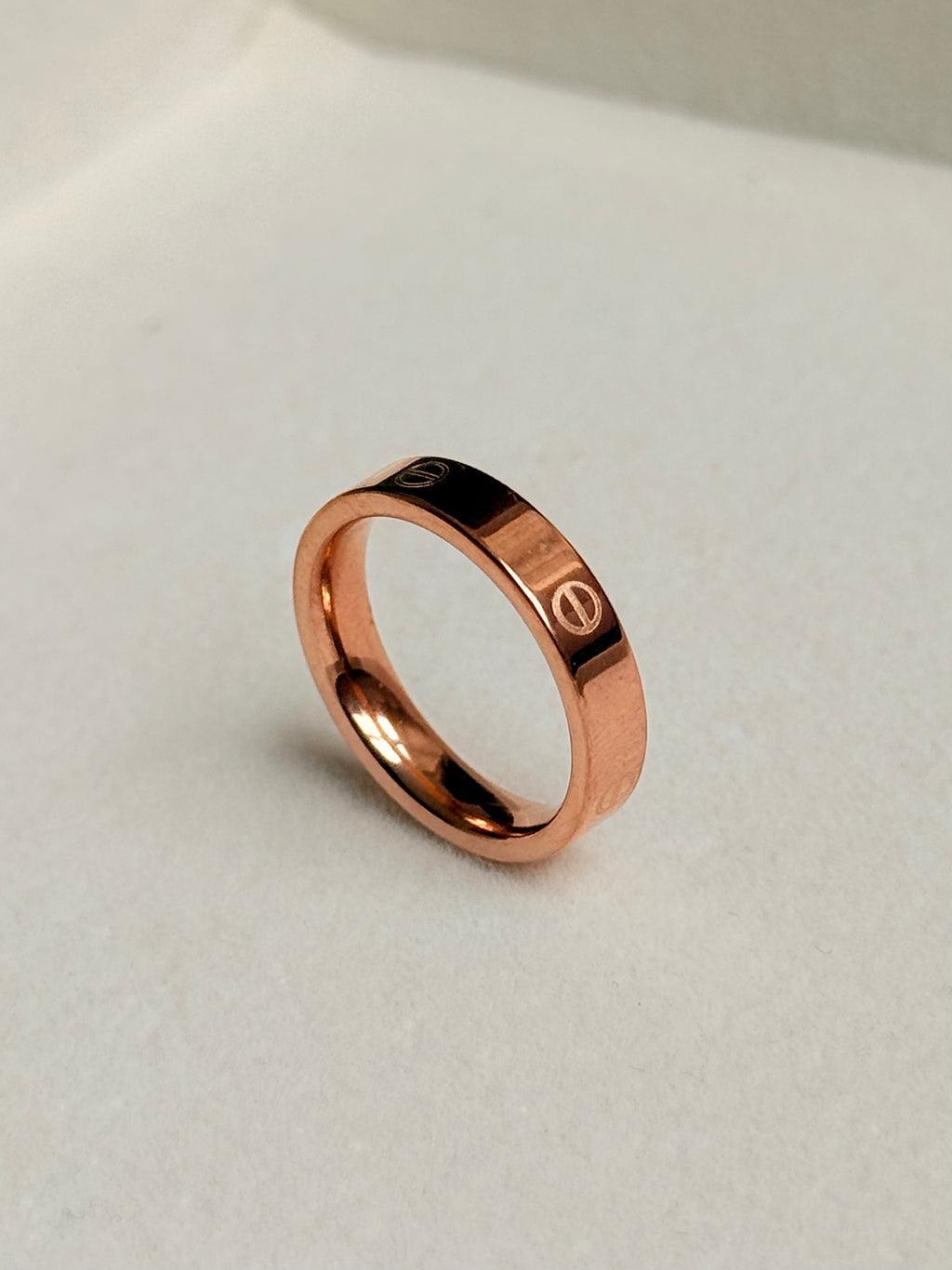 Anillos love SET TRINIDAD