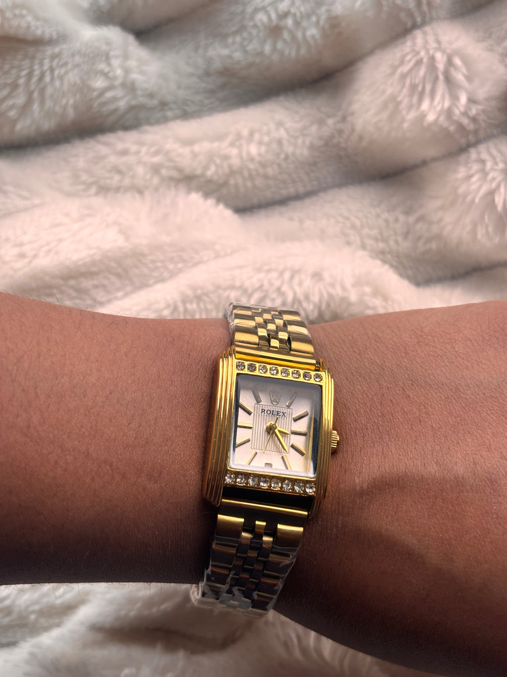 Reloj Rolex REMARCADO