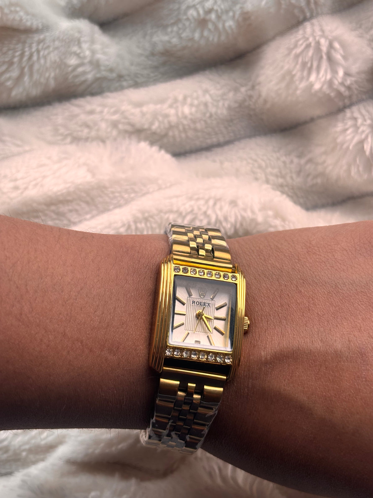 Reloj Rolex REMARCADO