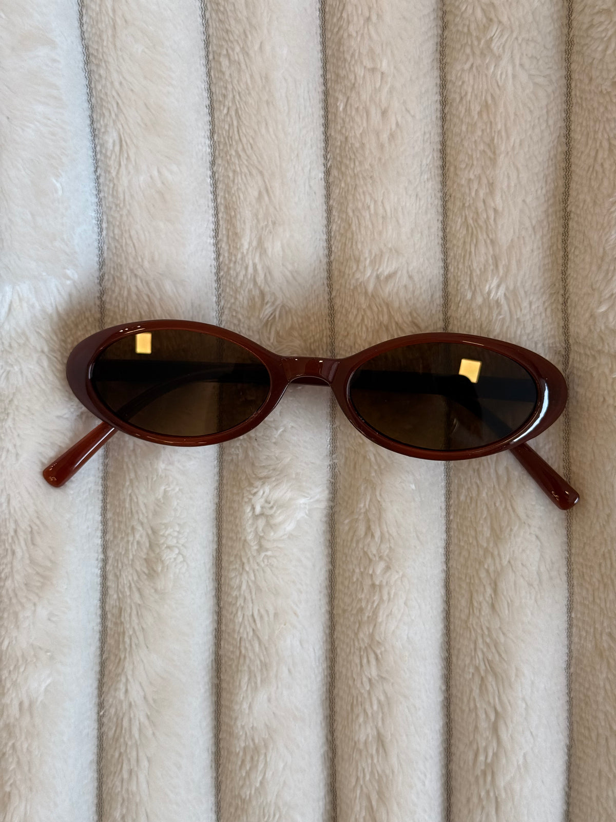 Gafas Ojo de Gato café