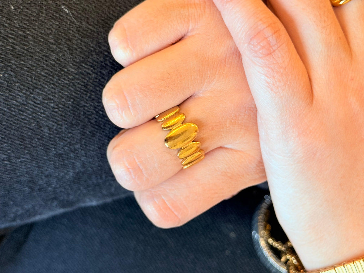 Anillo ovales