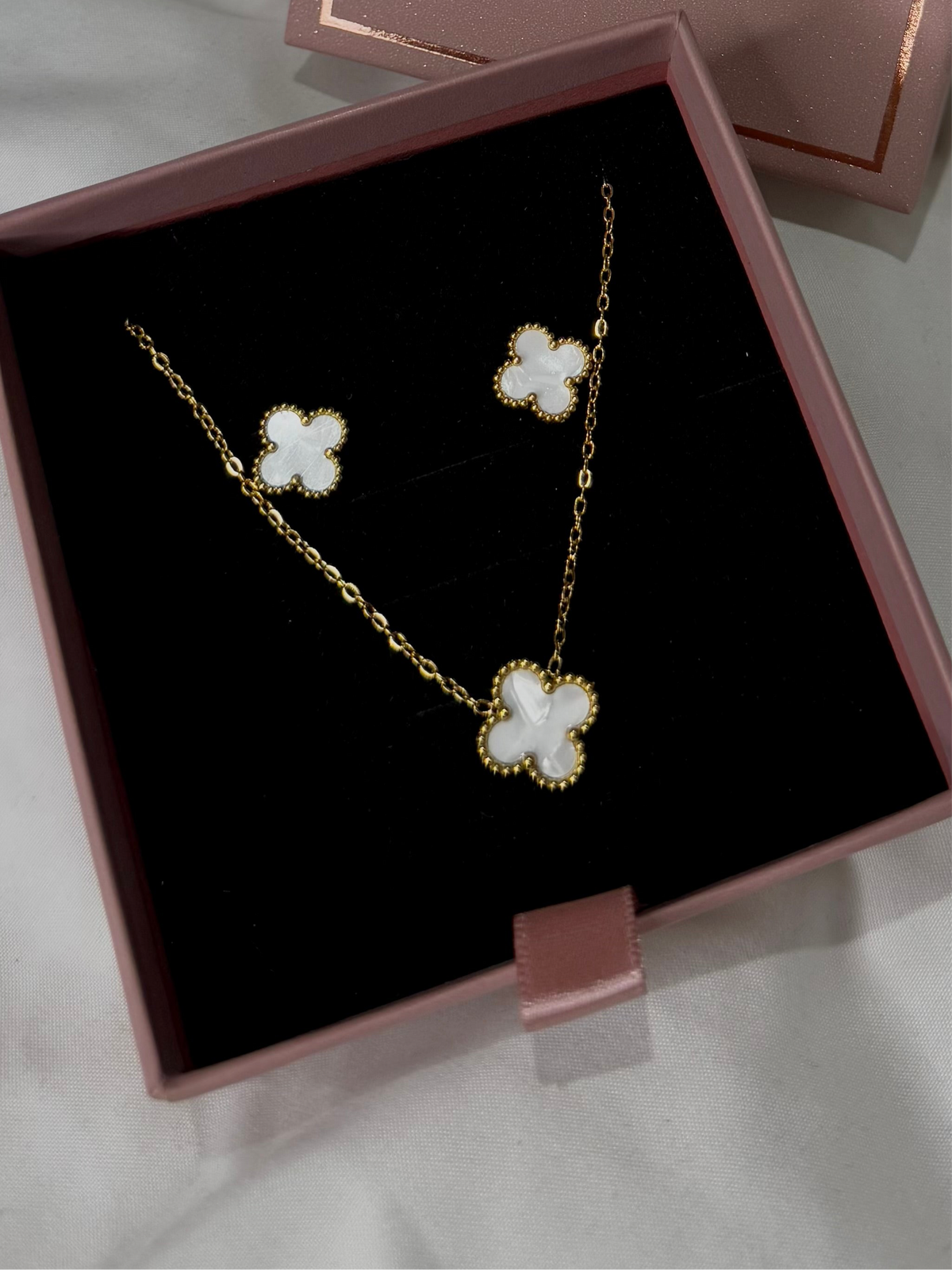 Set VCA Blanco