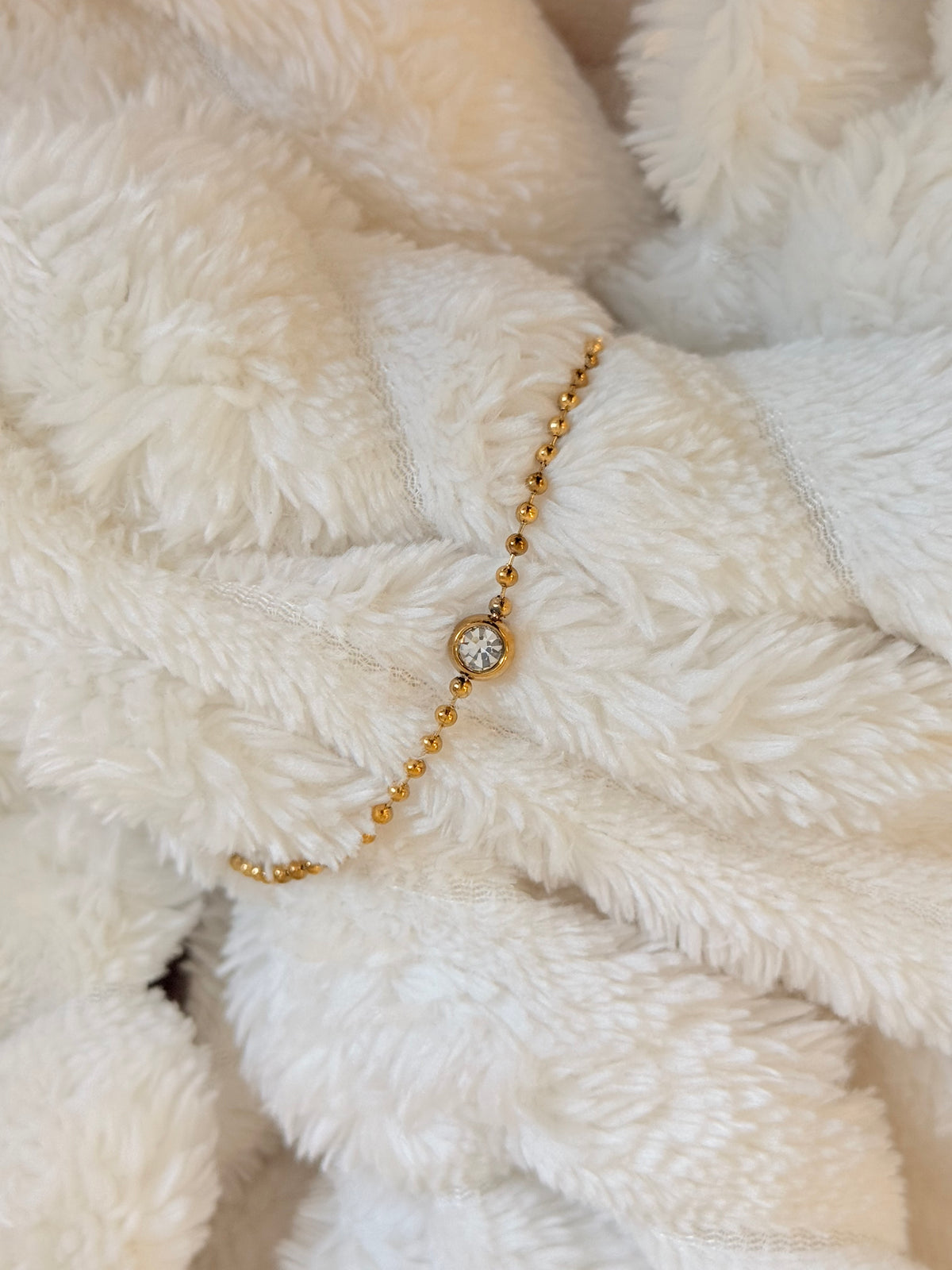 Pulsera punto de luz