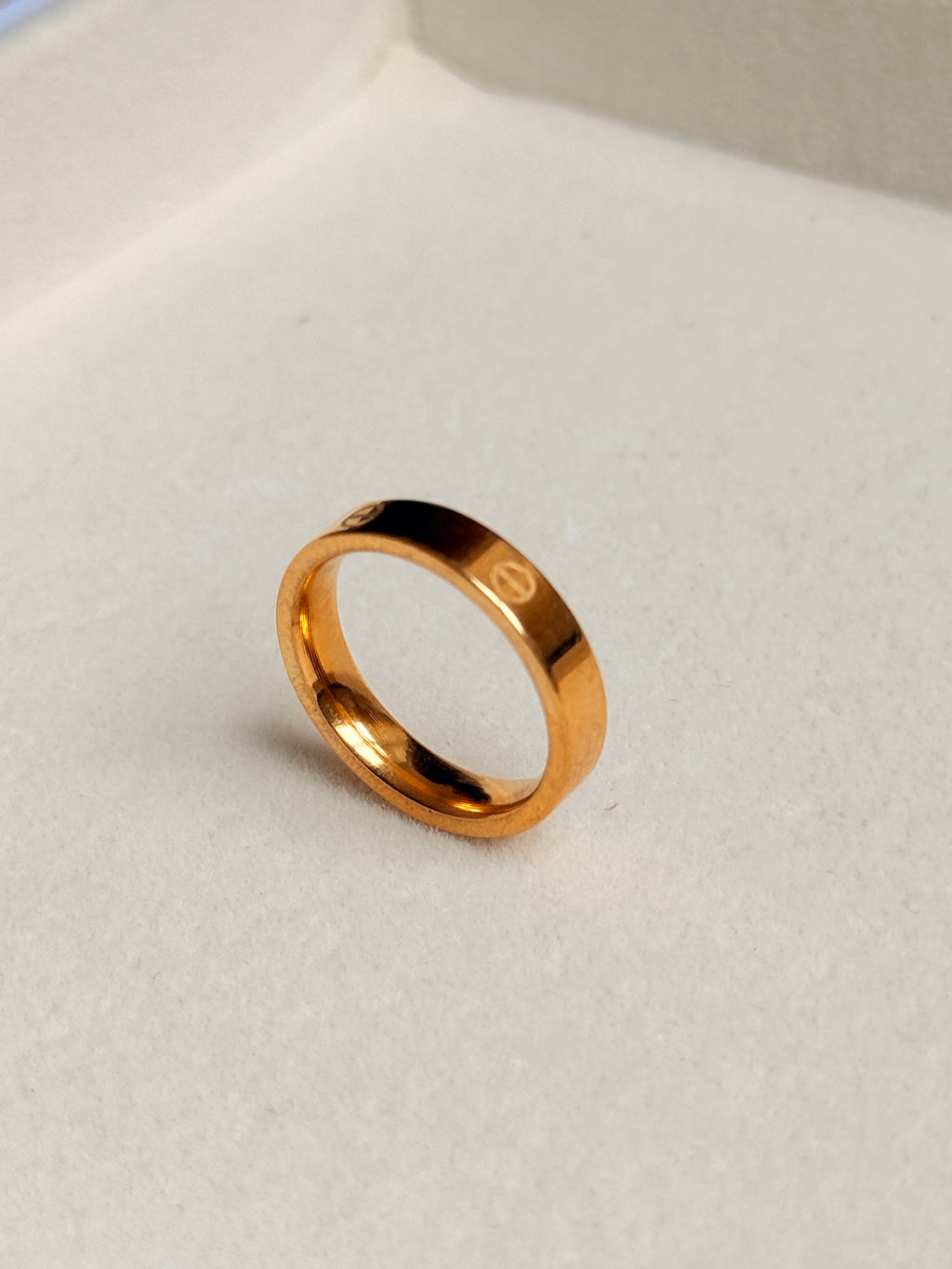 Anillos love SET TRINIDAD