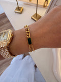 Pulsera Esmeralda