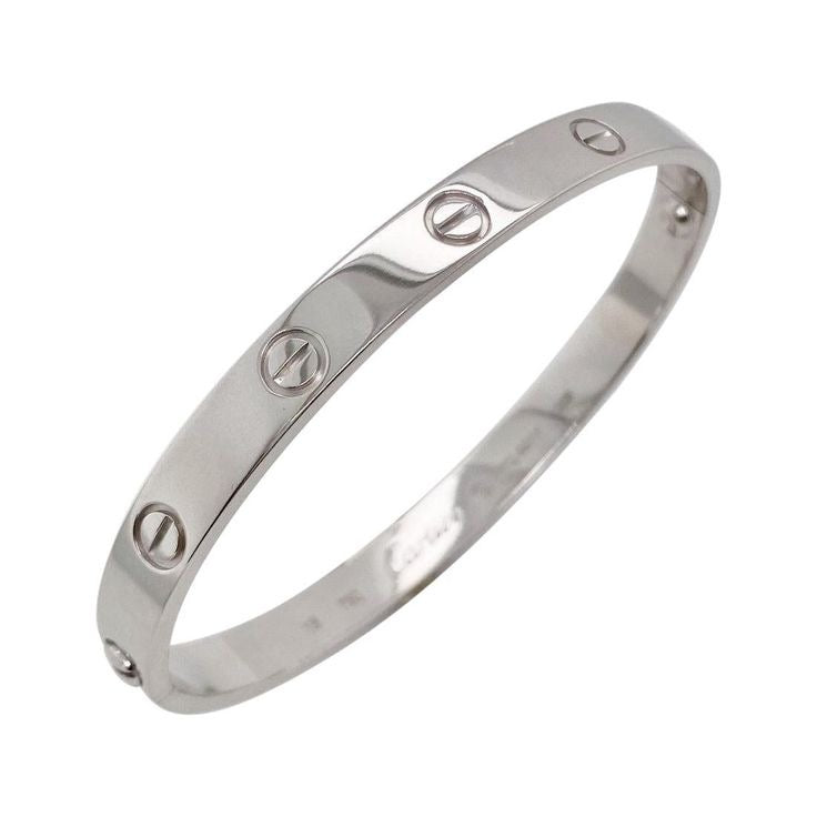 Pulsera Cartier Love PLATA