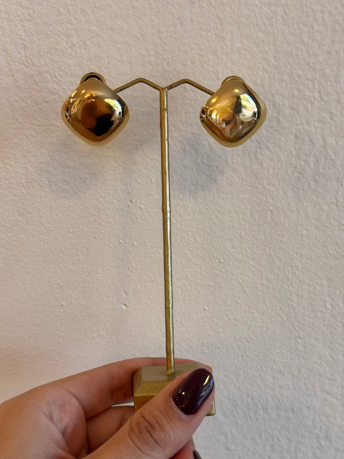 Aretes Mía