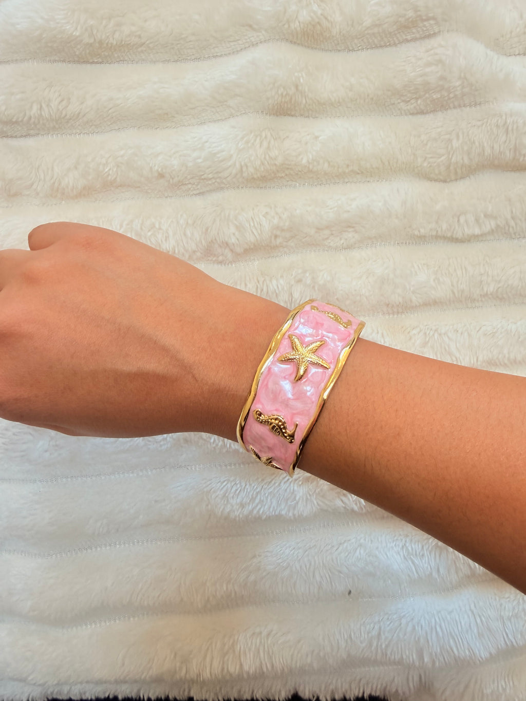 Brazalete marino pink