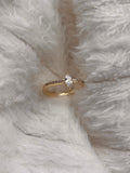 Anillo de promesa Ruth