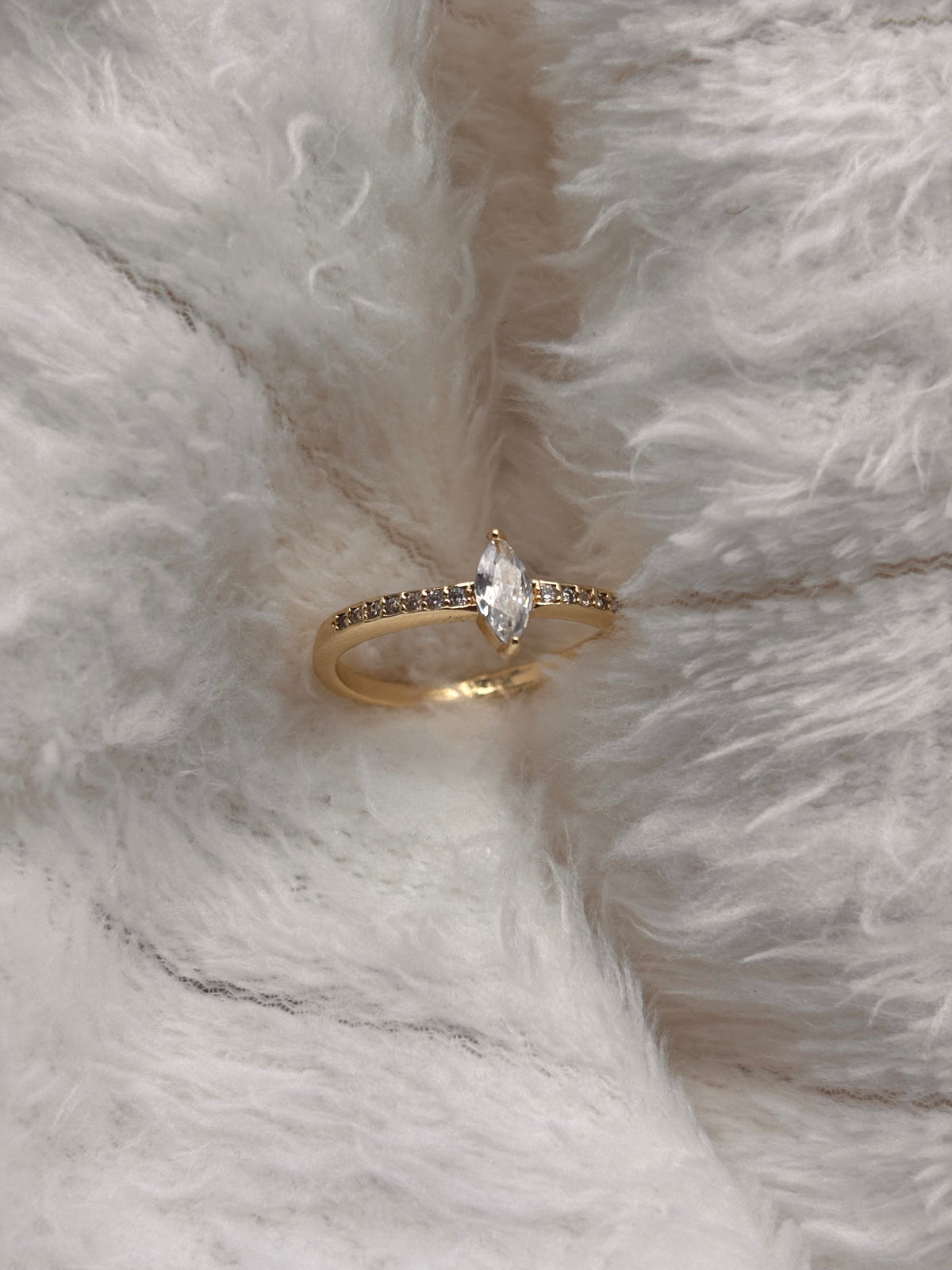 Anillo de promesa Ruth