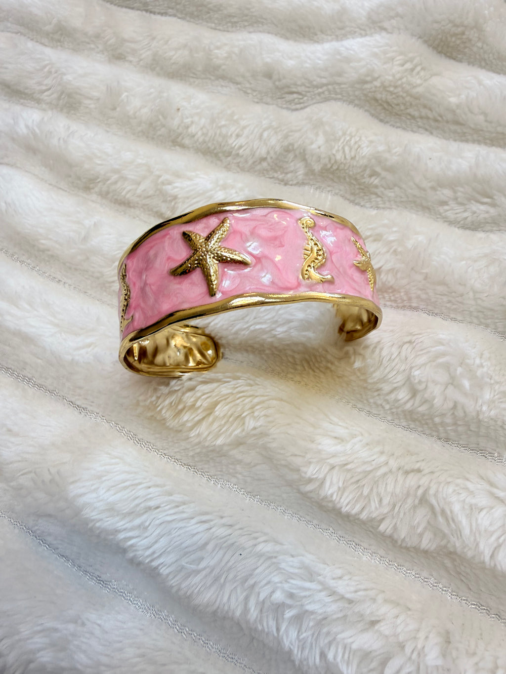 Brazalete marino pink