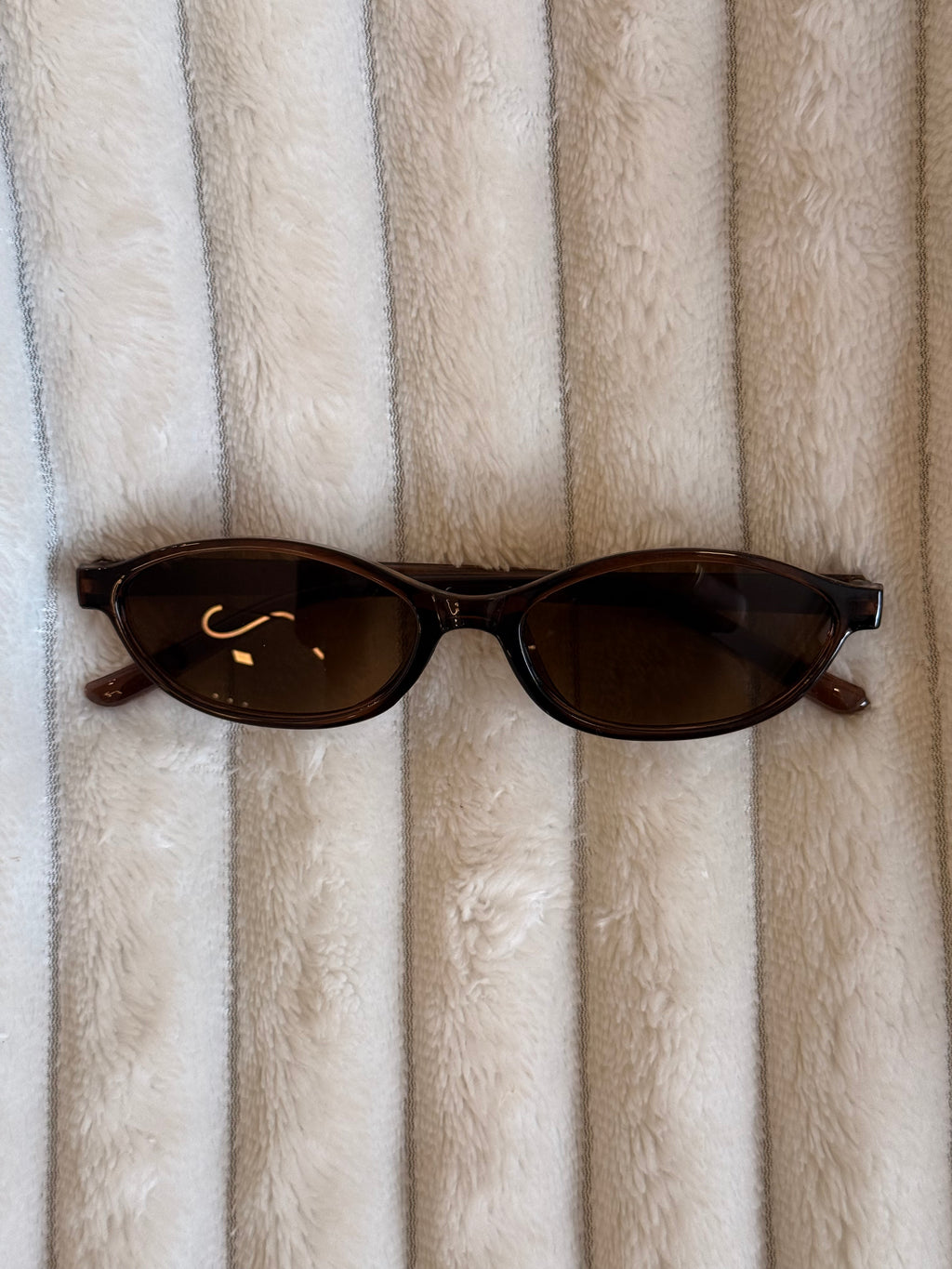 Gafas Ojo de Gato café