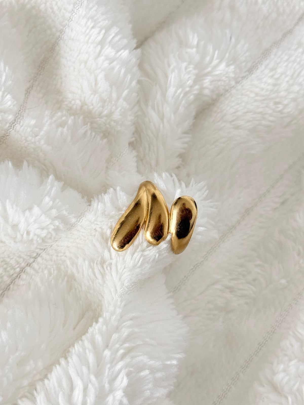 Anillo gota