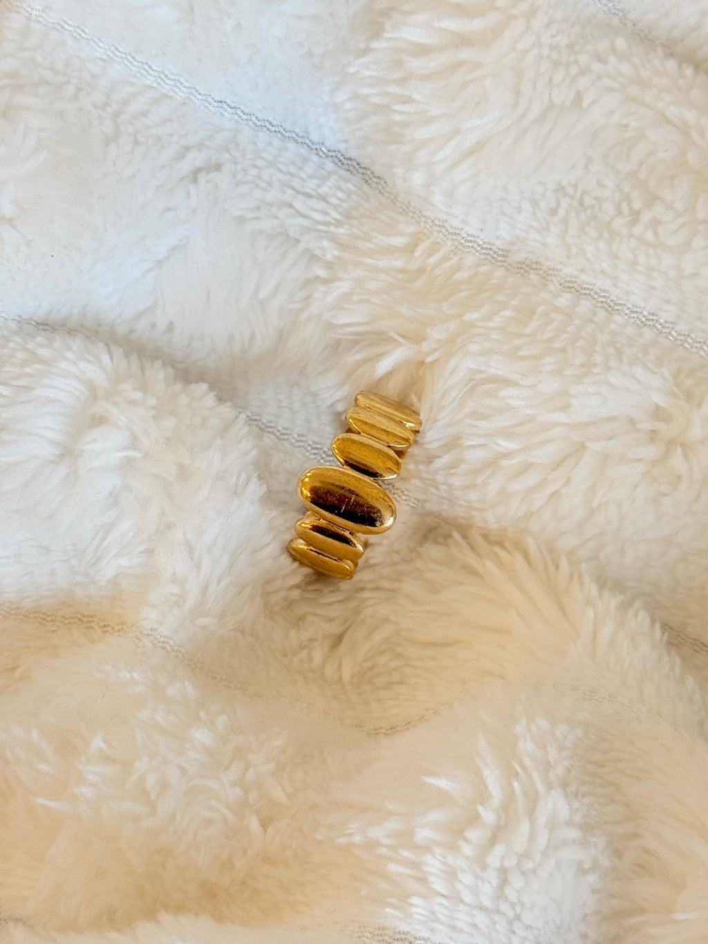 Anillo ovales