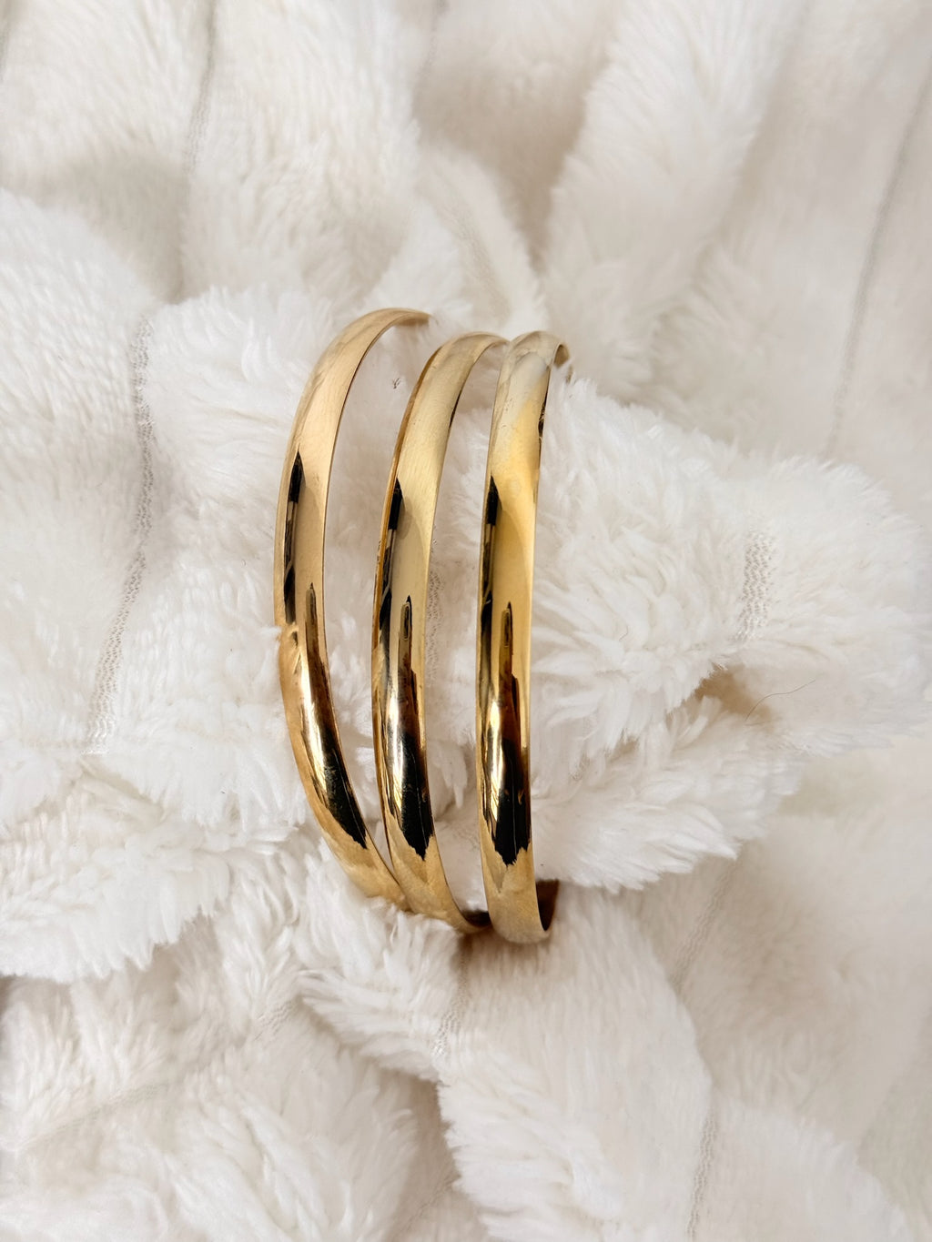 Pulsera triple