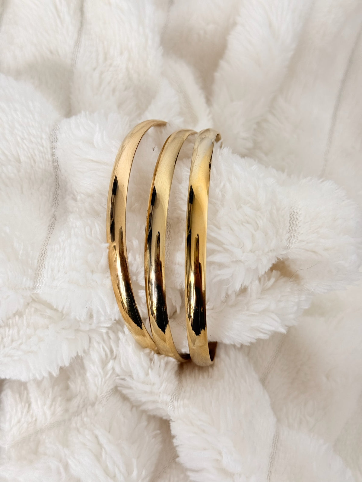 Pulsera triple