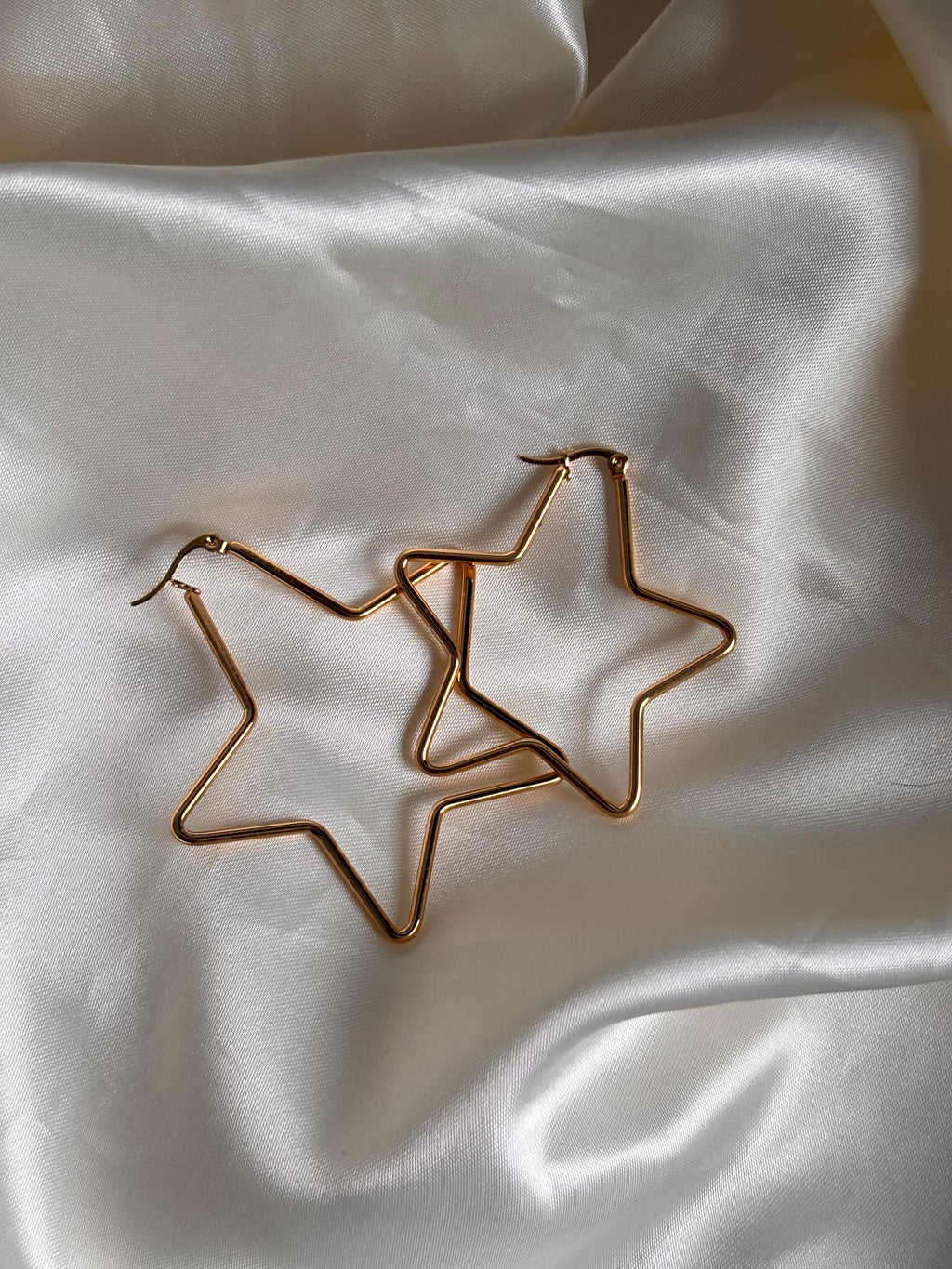 Argollas estrella