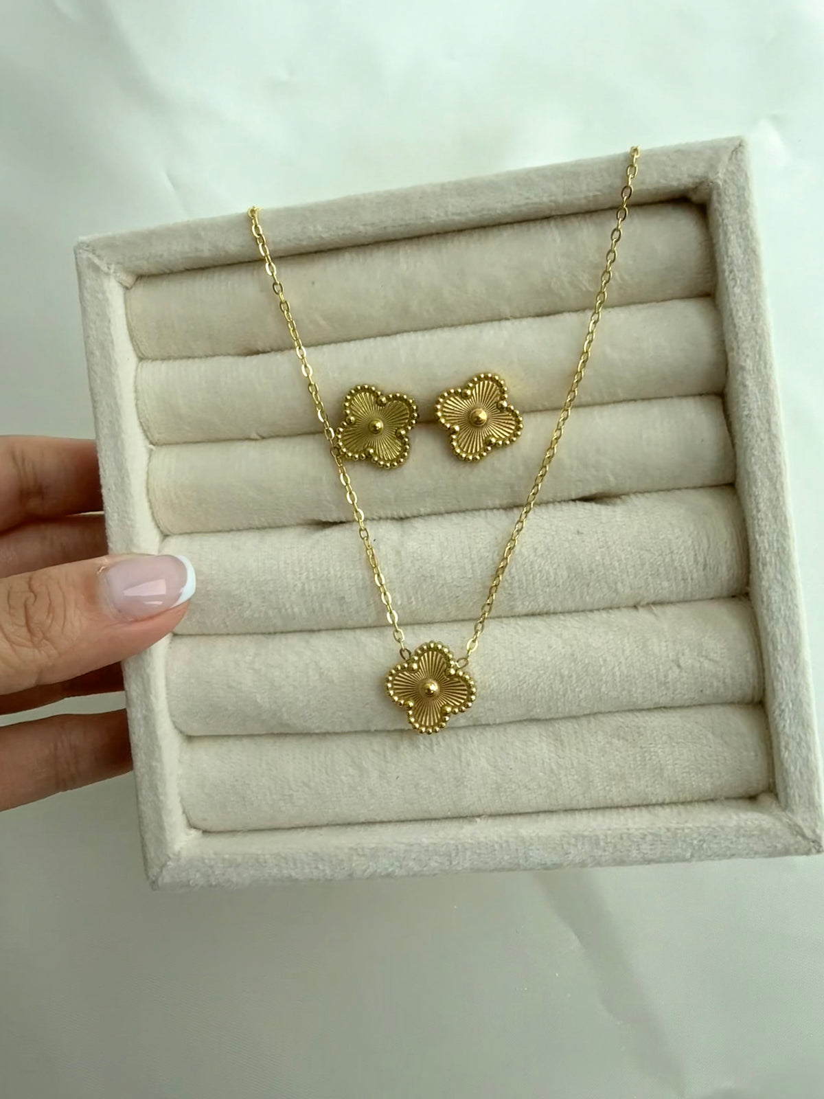 Set VCA Dorado