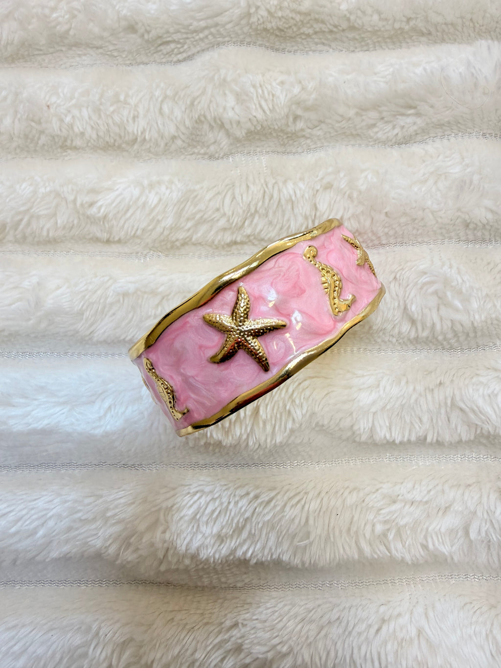 Brazalete marino pink
