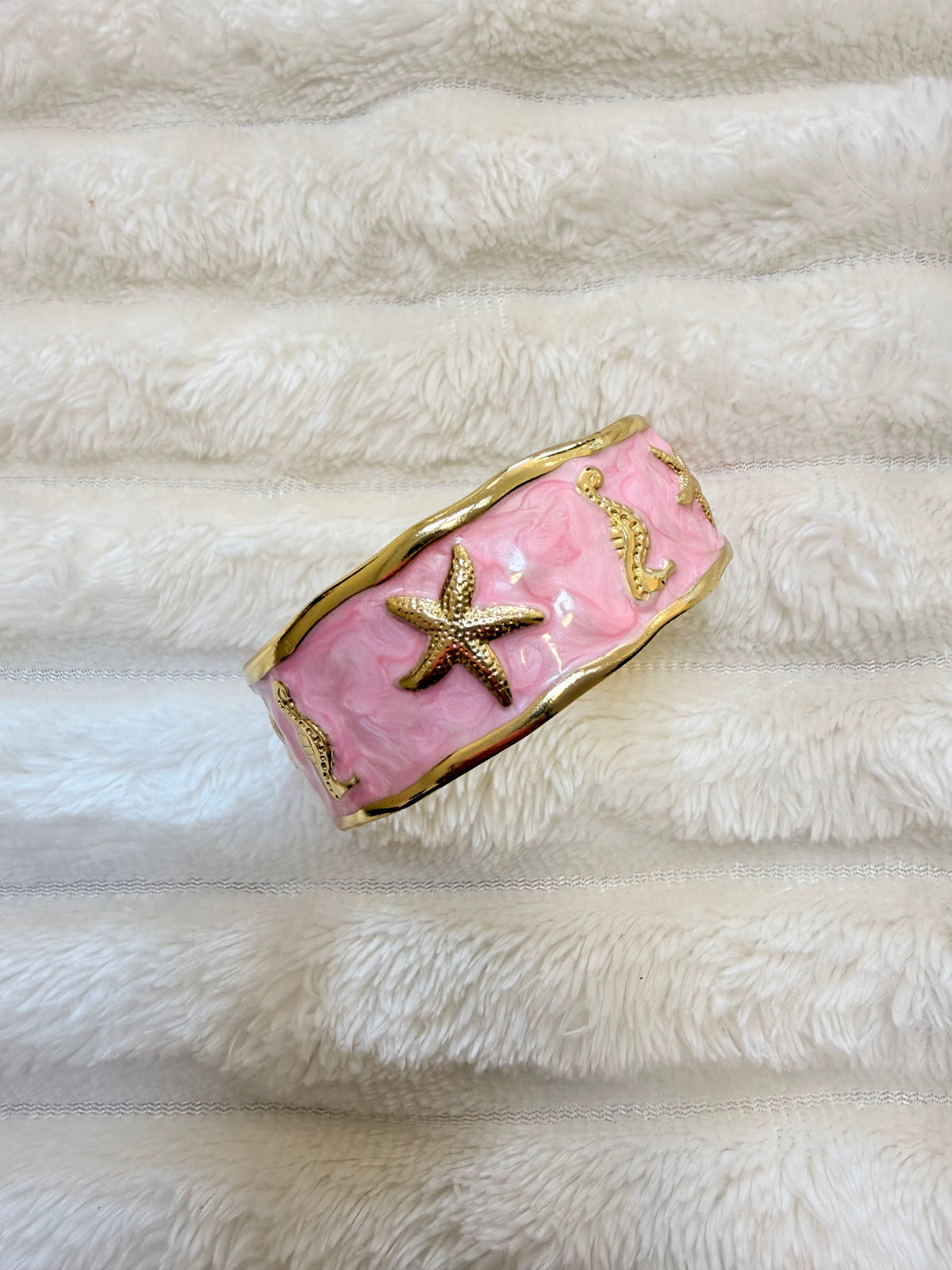 Brazalete marino pink