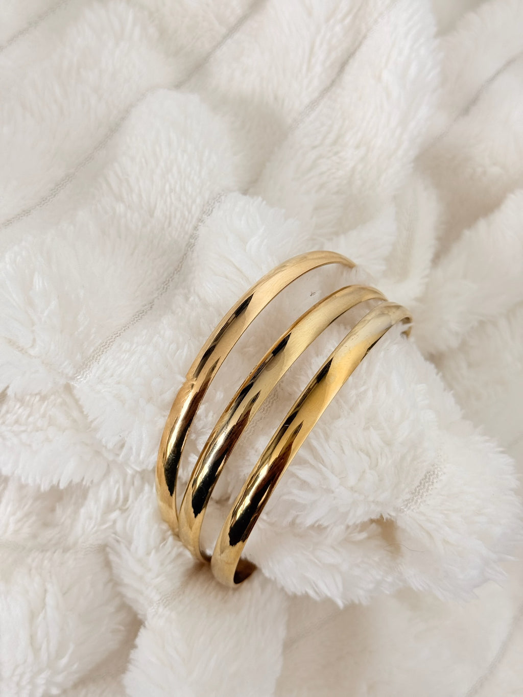 Pulsera triple