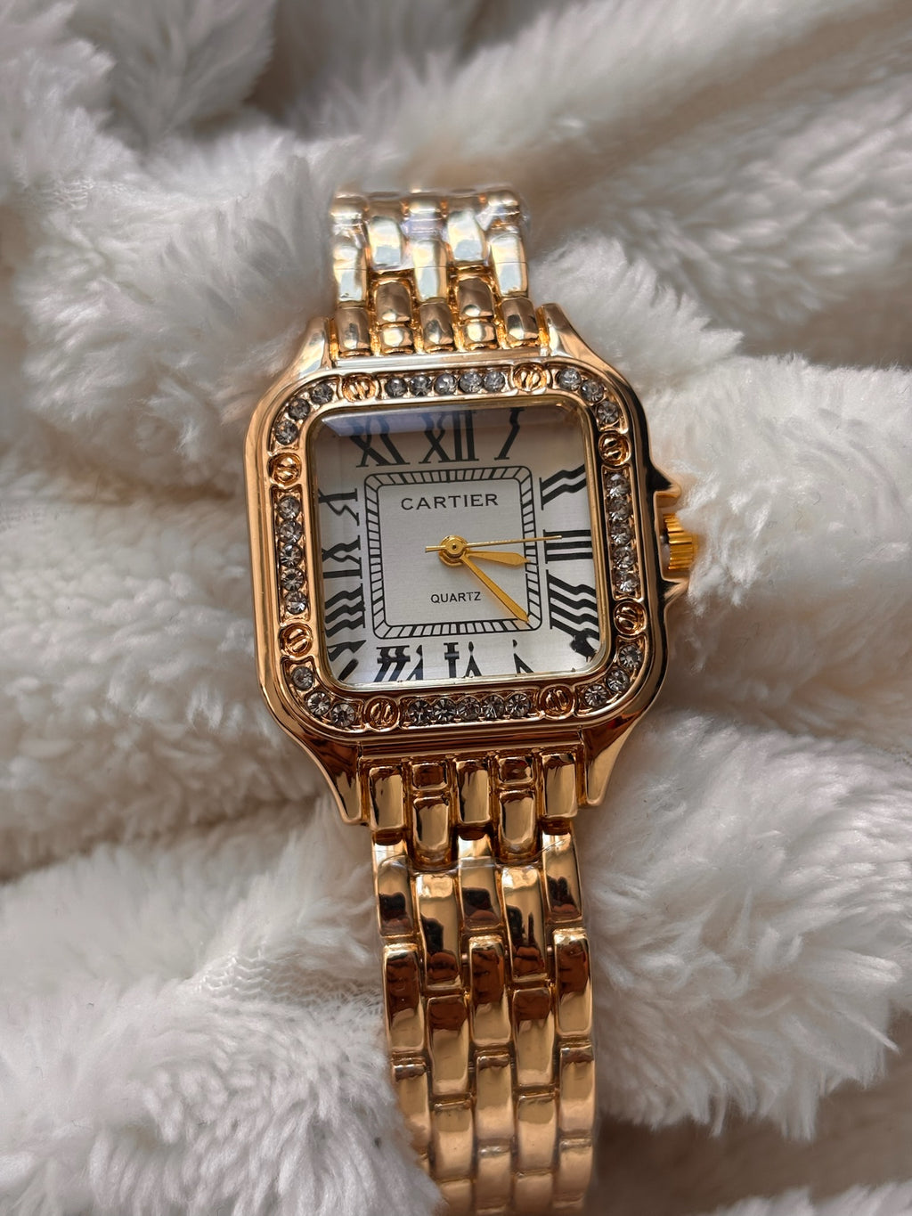 Reloj Cart LOGO ZR REMARCADO