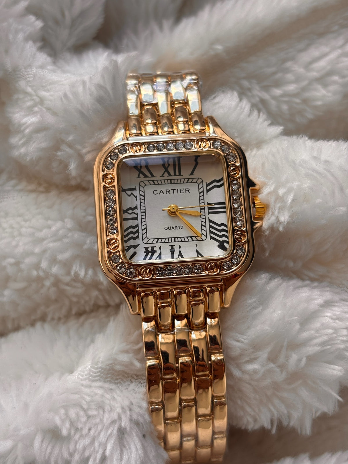 Reloj Cart LOGO ZR REMARCADO