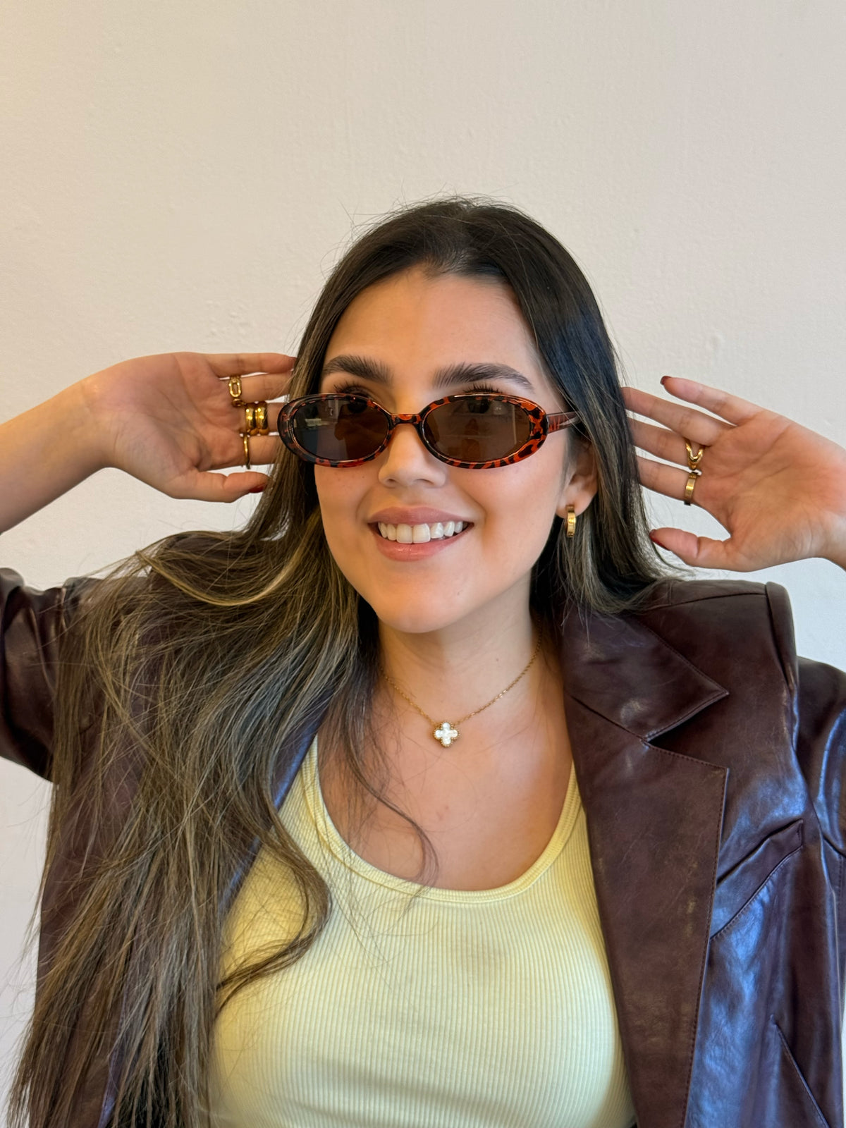 Gafas Redondas Vintage