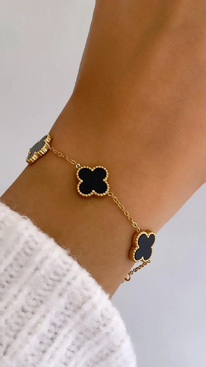 Pulsera VCA NEGRO