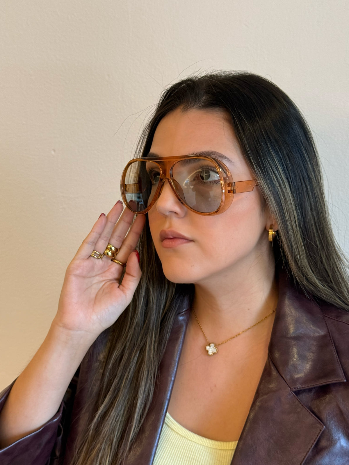 Gafas Futuristas