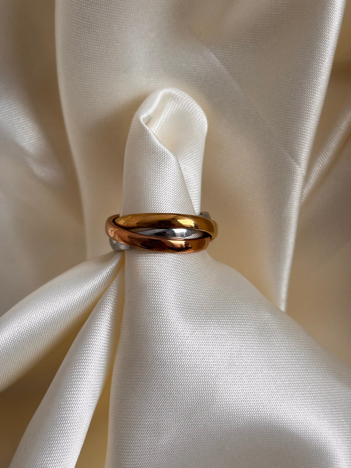 Anillo MIX