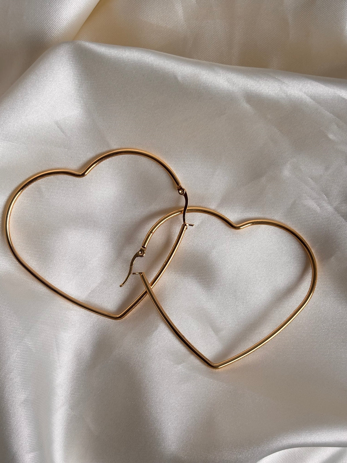 Argollas corazón