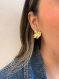 Aretes cuadrado irregular