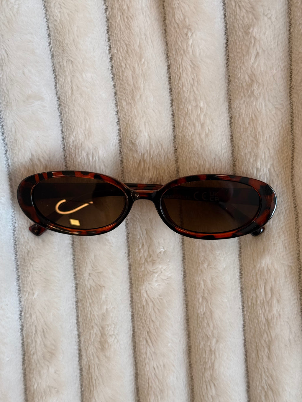 Gafas Redondas Vintage
