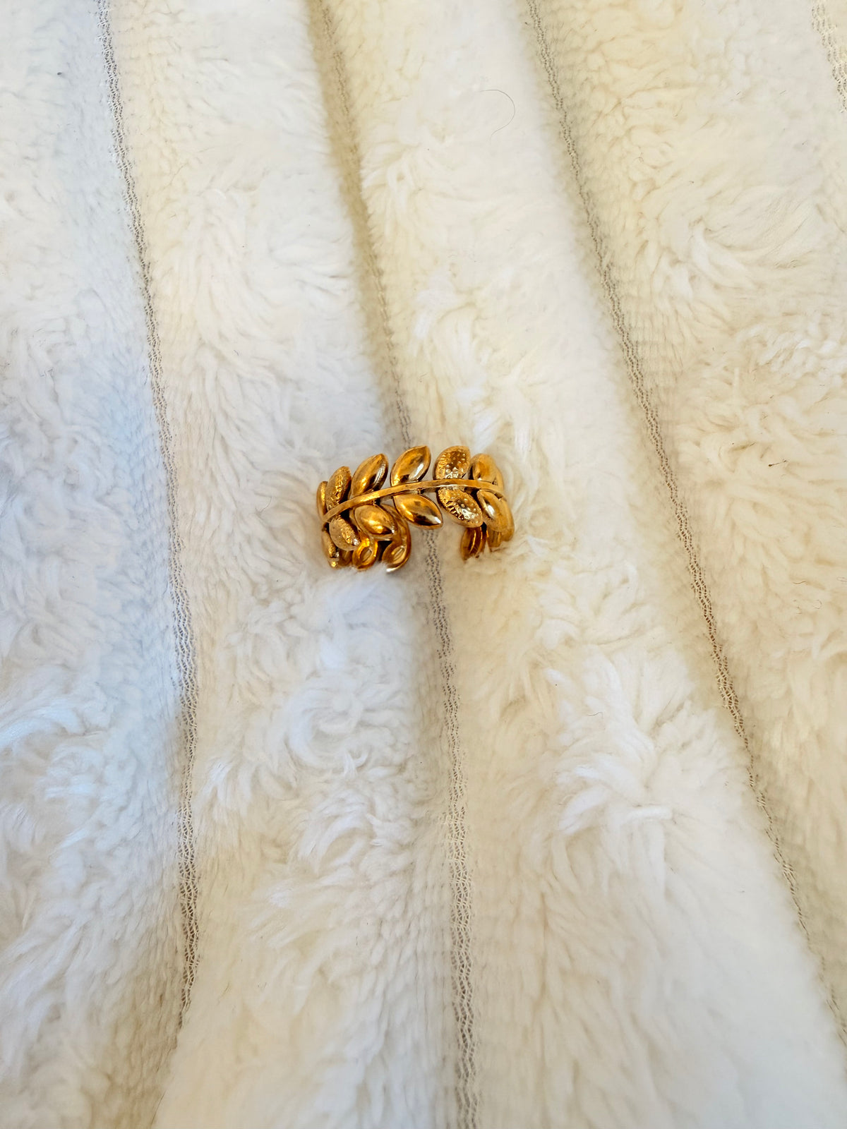 Anillo leaf