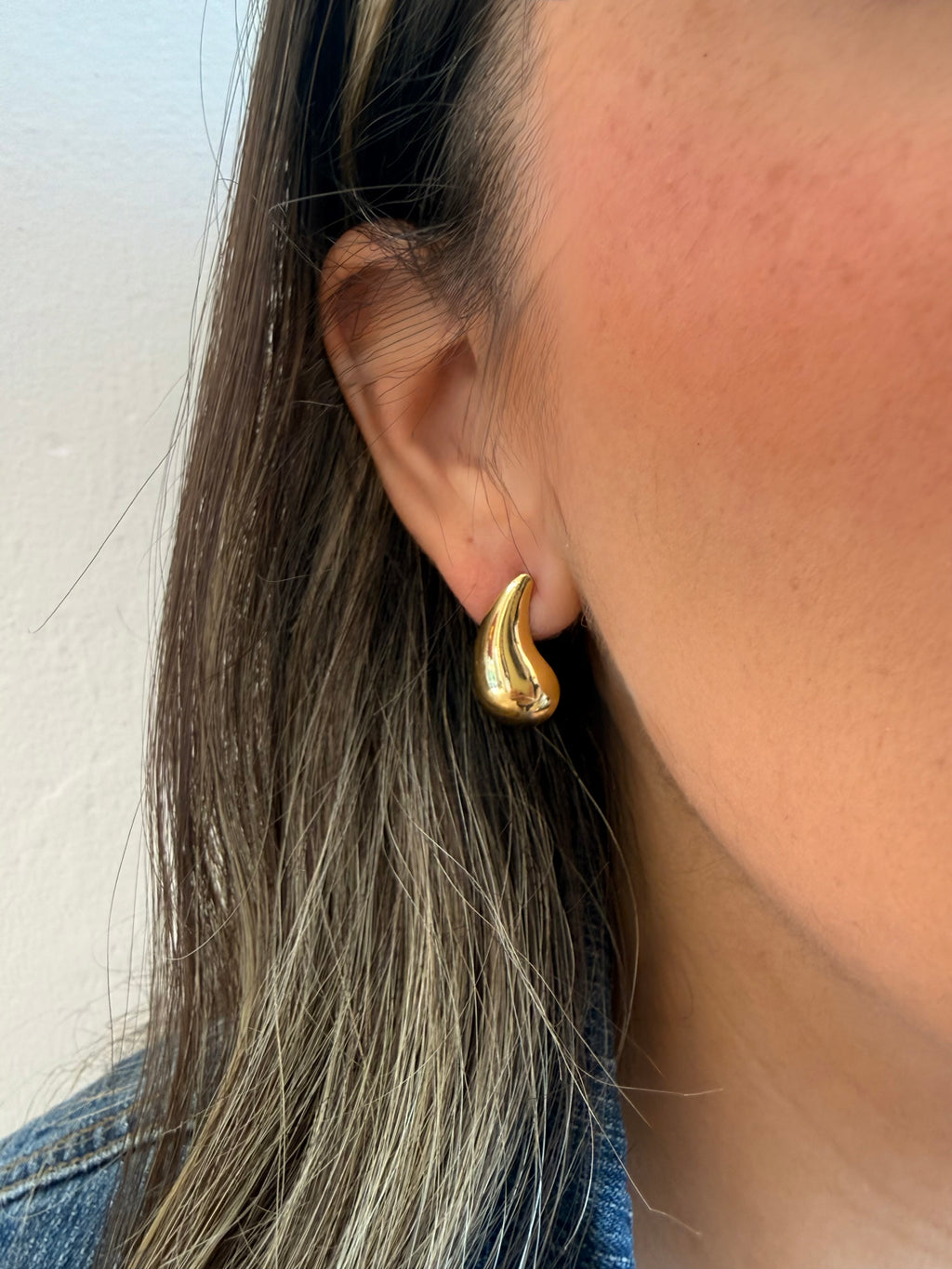 Aretes de gota