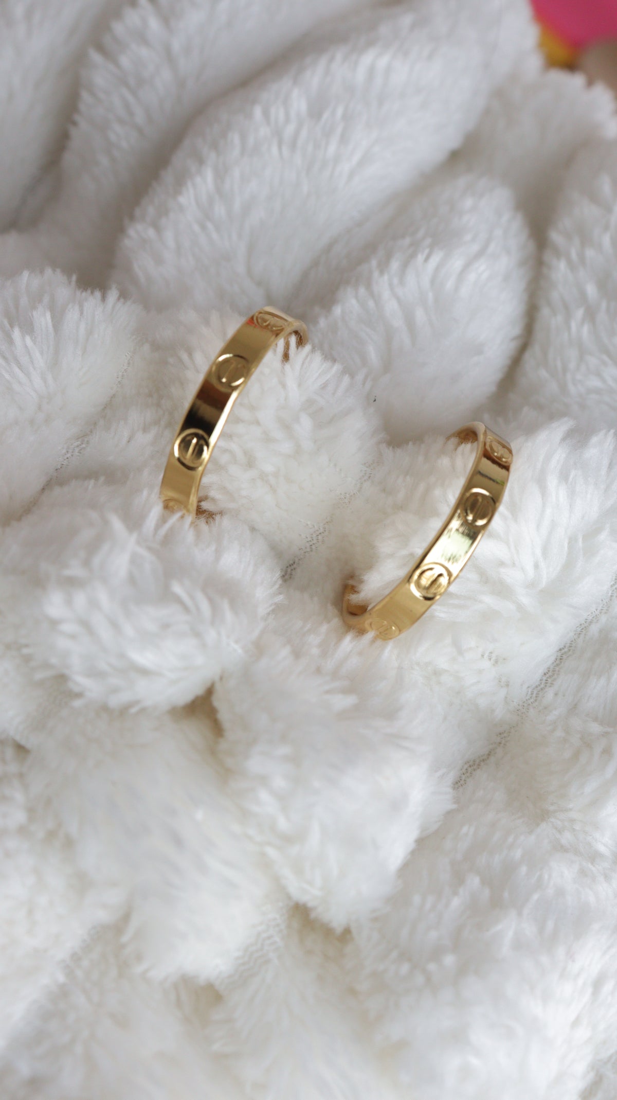 Argollas Love GRANDES